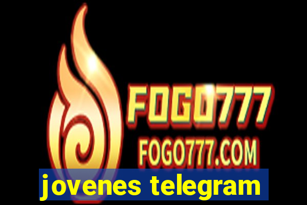 jovenes telegram